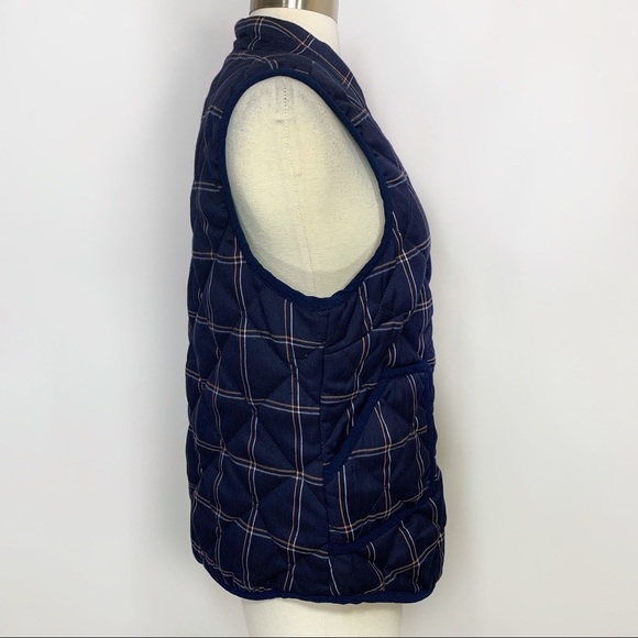 Stitch Fix l 41 Hawthorn Plaid Vest - Picture 4 of 7